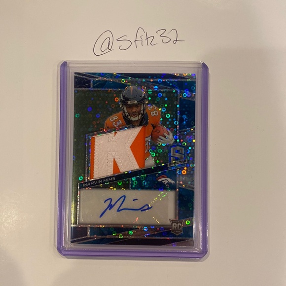 Marvin Mims RPA - Picture 1 of 2